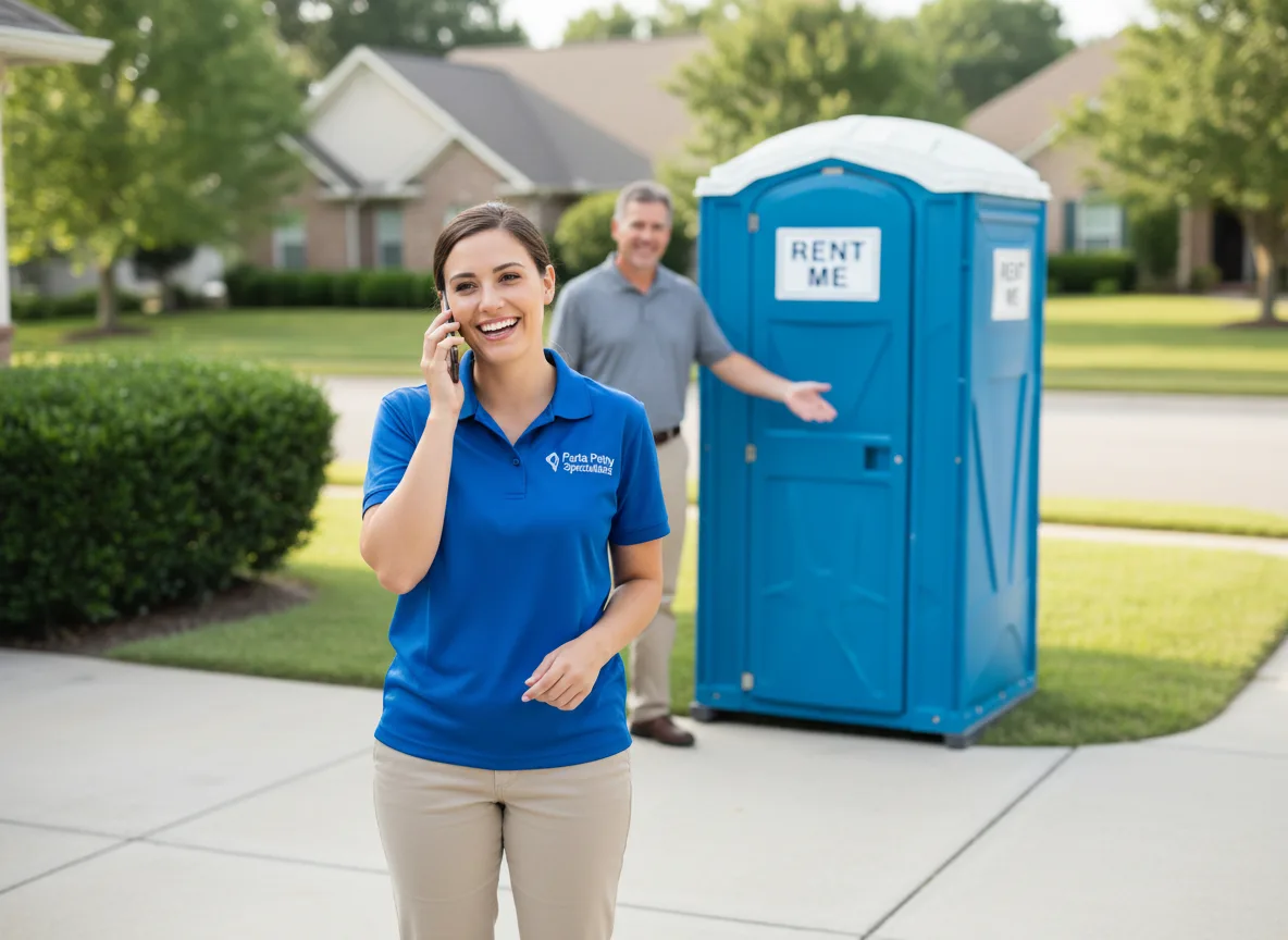 Portable Toilet Rental Gettysburg, OH FAQs