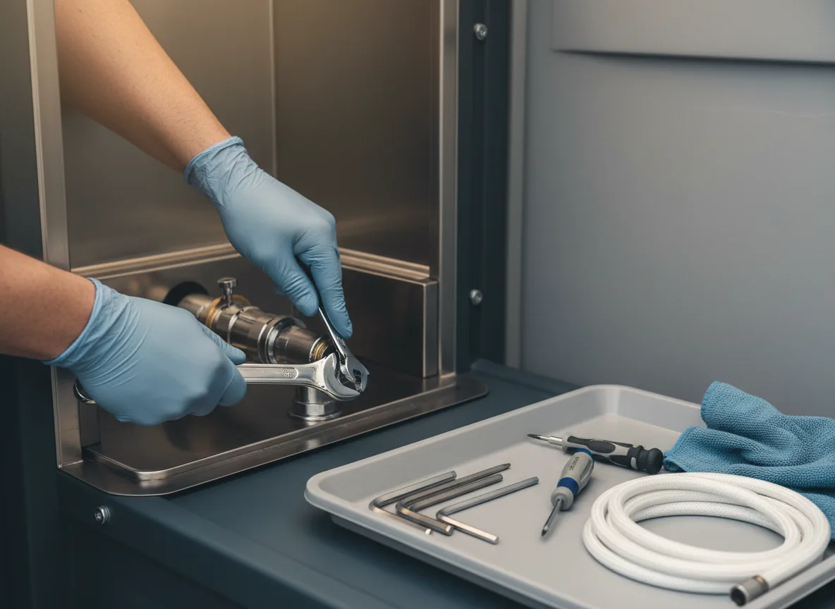 Why choose Portable Toilet Rental in Gettysburg, OH
